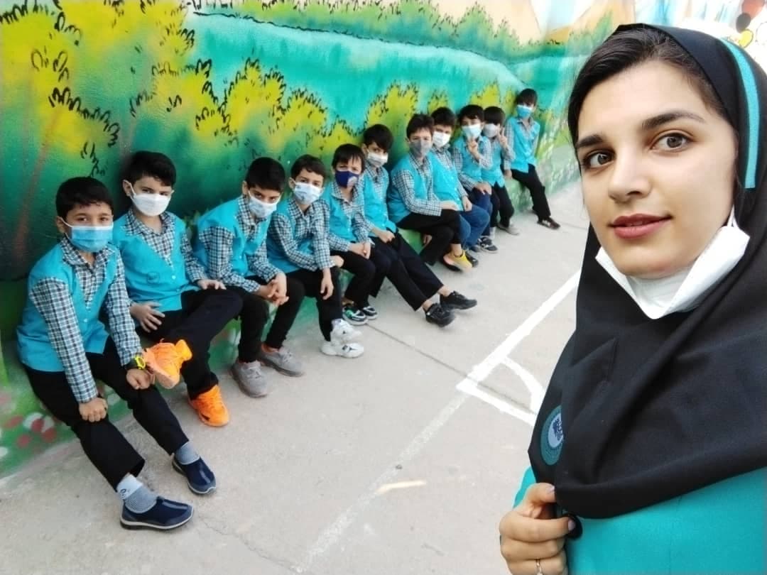 خانم محبوبه صابرفرد