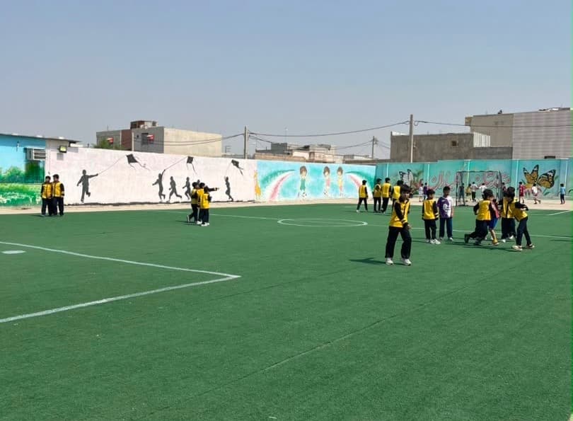 دبستان غیر دولتی پسرانه علم و زندگی