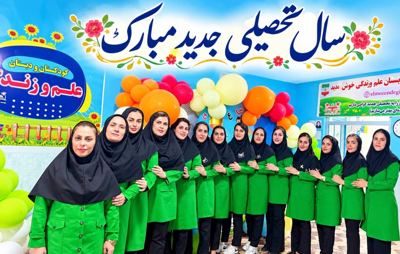 دبستان غیر دولتی پسرانه علم و زندگی