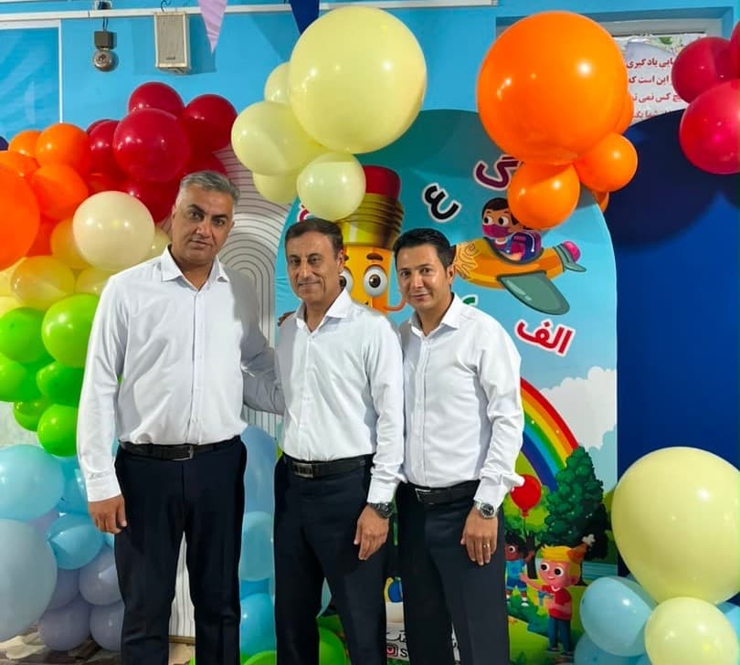 دبستان غیر دولتی پسرانه علم و زندگی