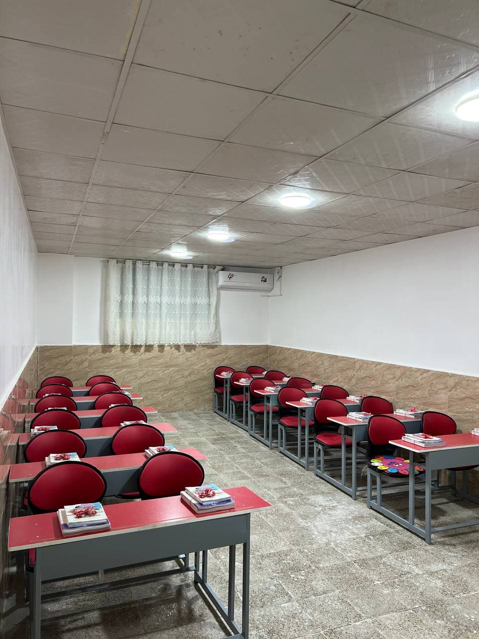 دبستان غیر دولتی پسرانه علم و زندگی