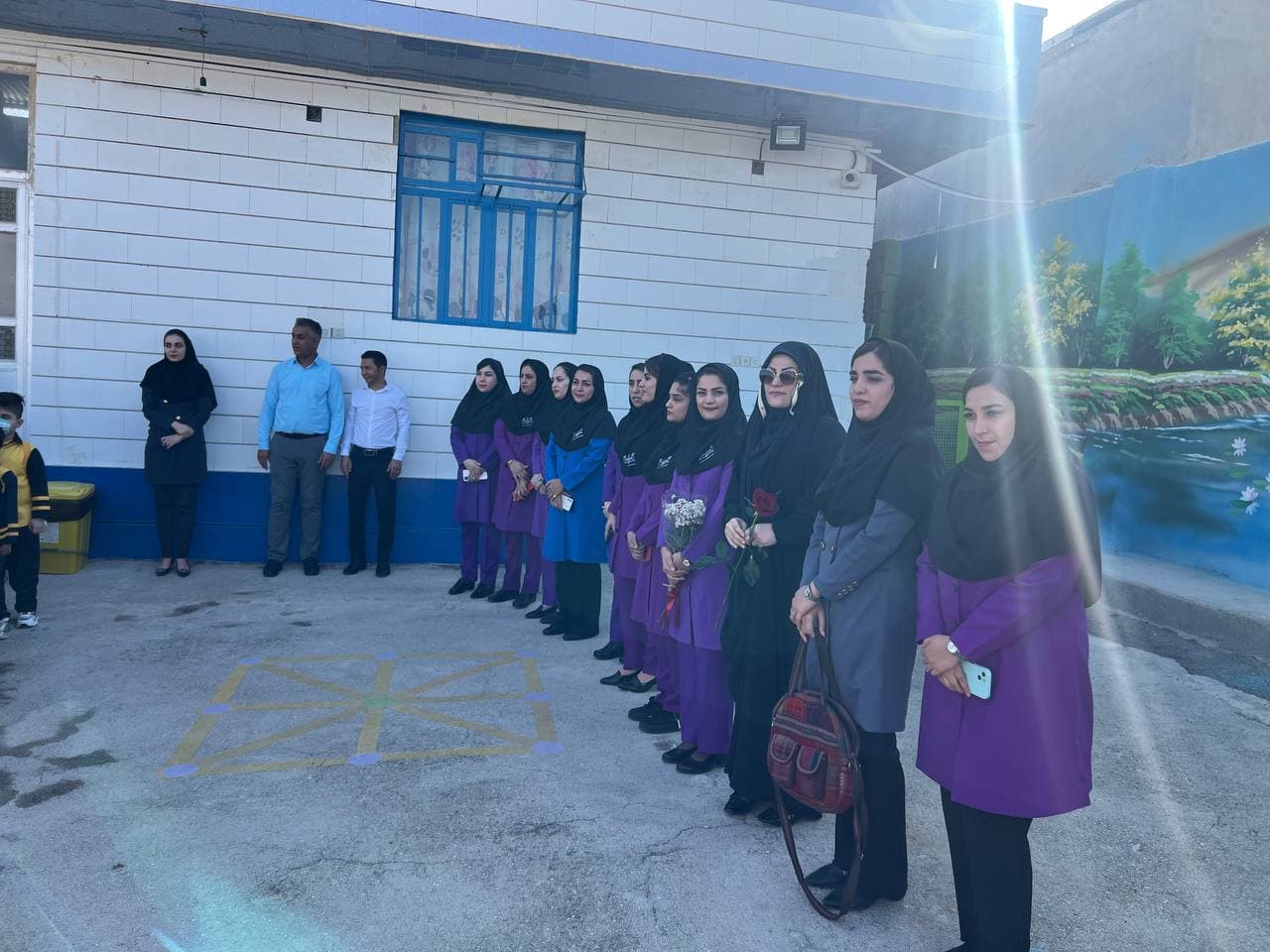 دبستان غیر دولتی پسرانه علم و زندگی