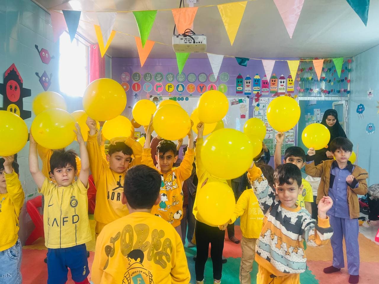 دبستان غیر دولتی پسرانه علم و زندگی