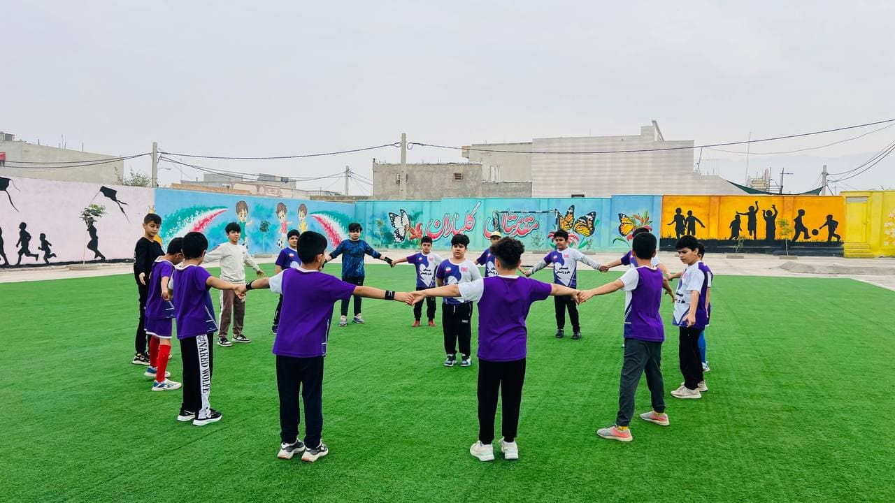 دبستان غیر دولتی پسرانه علم و زندگی