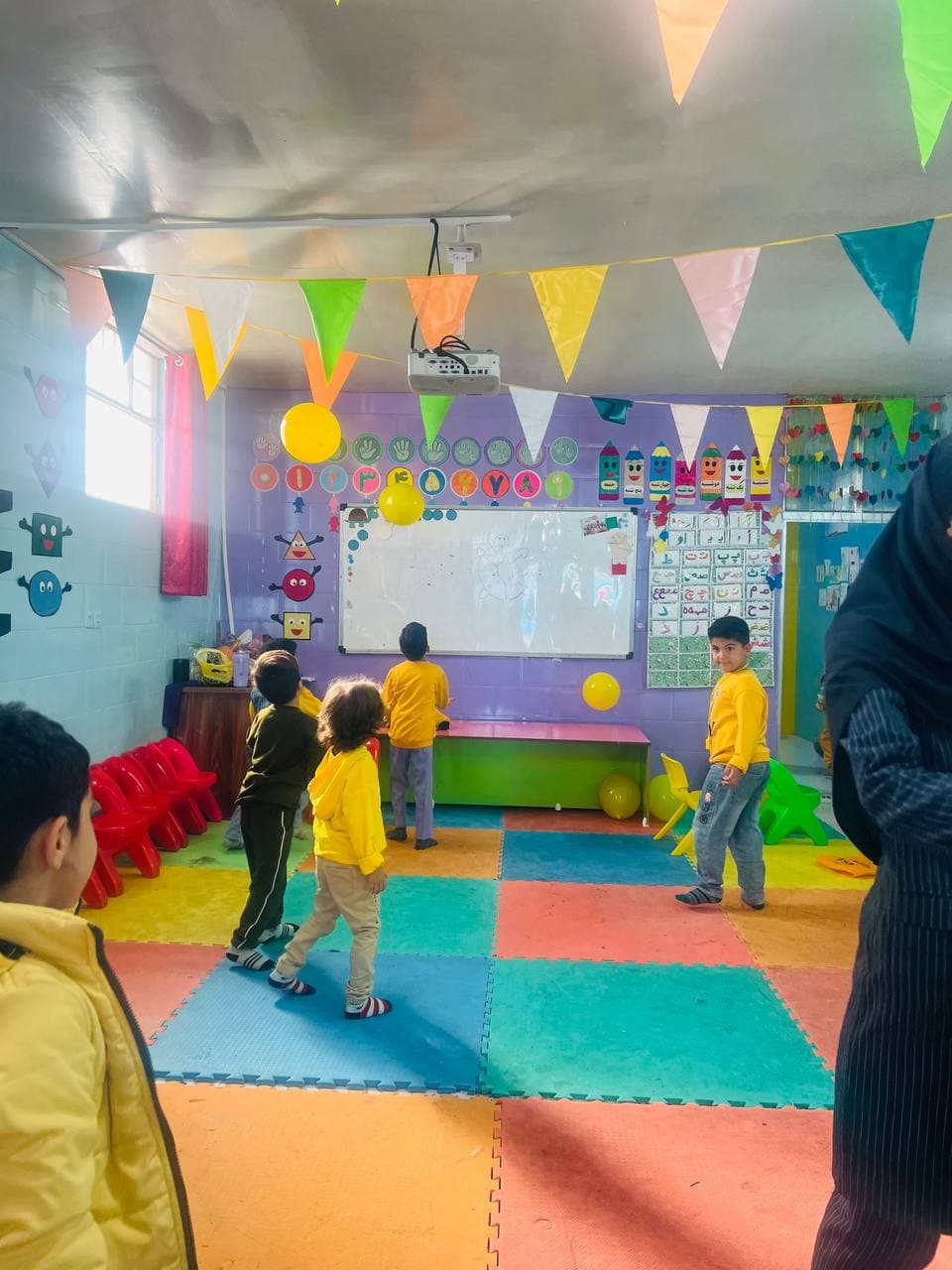 دبستان غیر دولتی پسرانه علم و زندگی