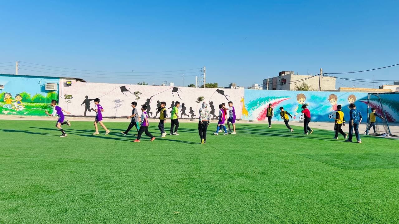 دبستان غیر دولتی پسرانه علم و زندگی