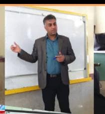 آقای حسین گرگین پور