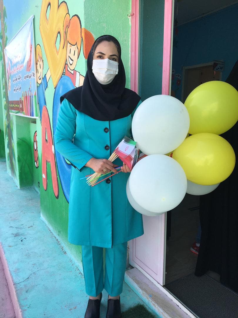 خانم رقیه لهسایی