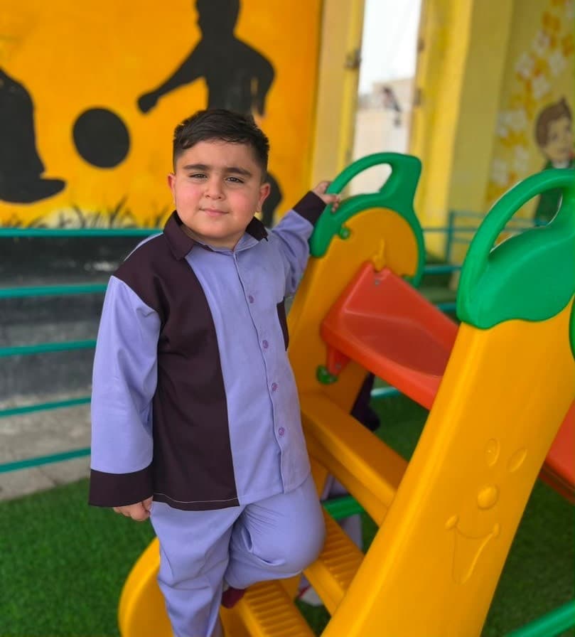 دبستان غیر دولتی پسرانه علم و زندگی