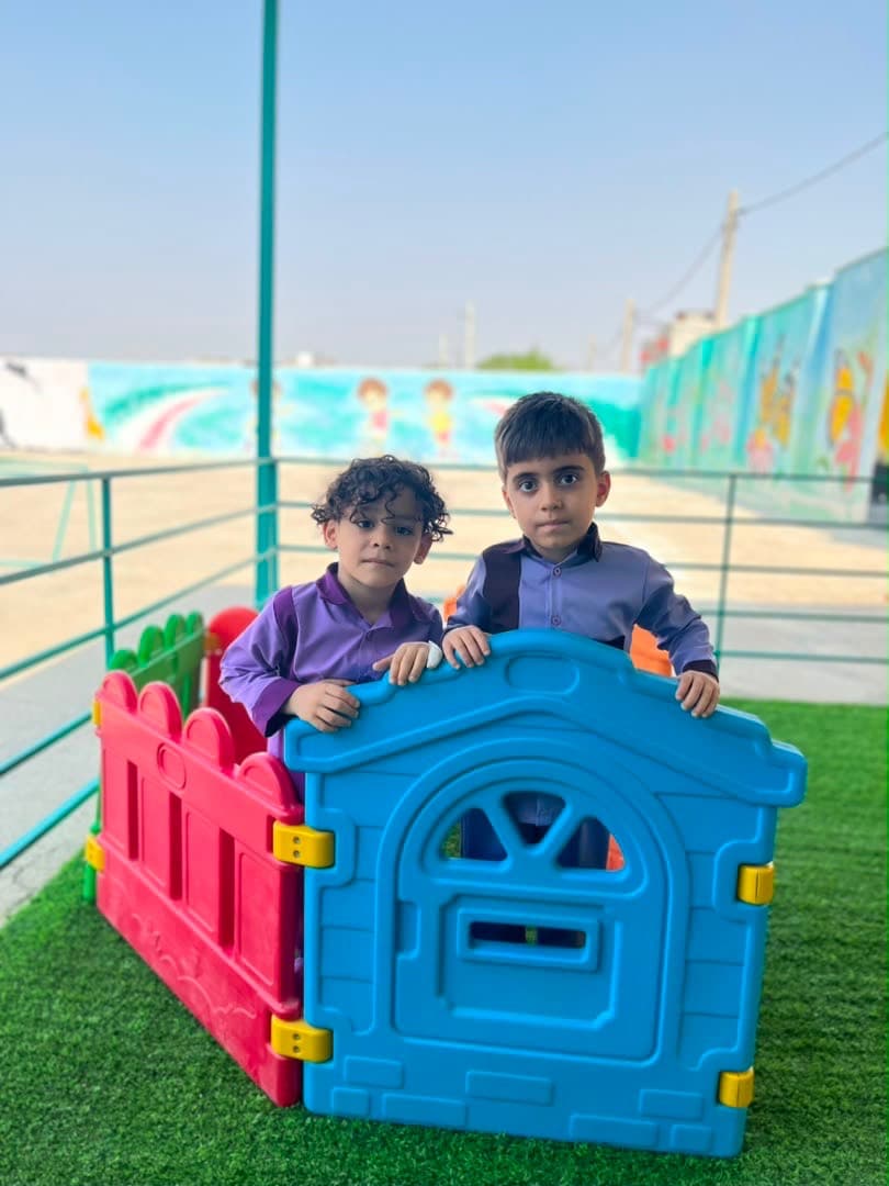 دبستان غیر دولتی پسرانه علم و زندگی